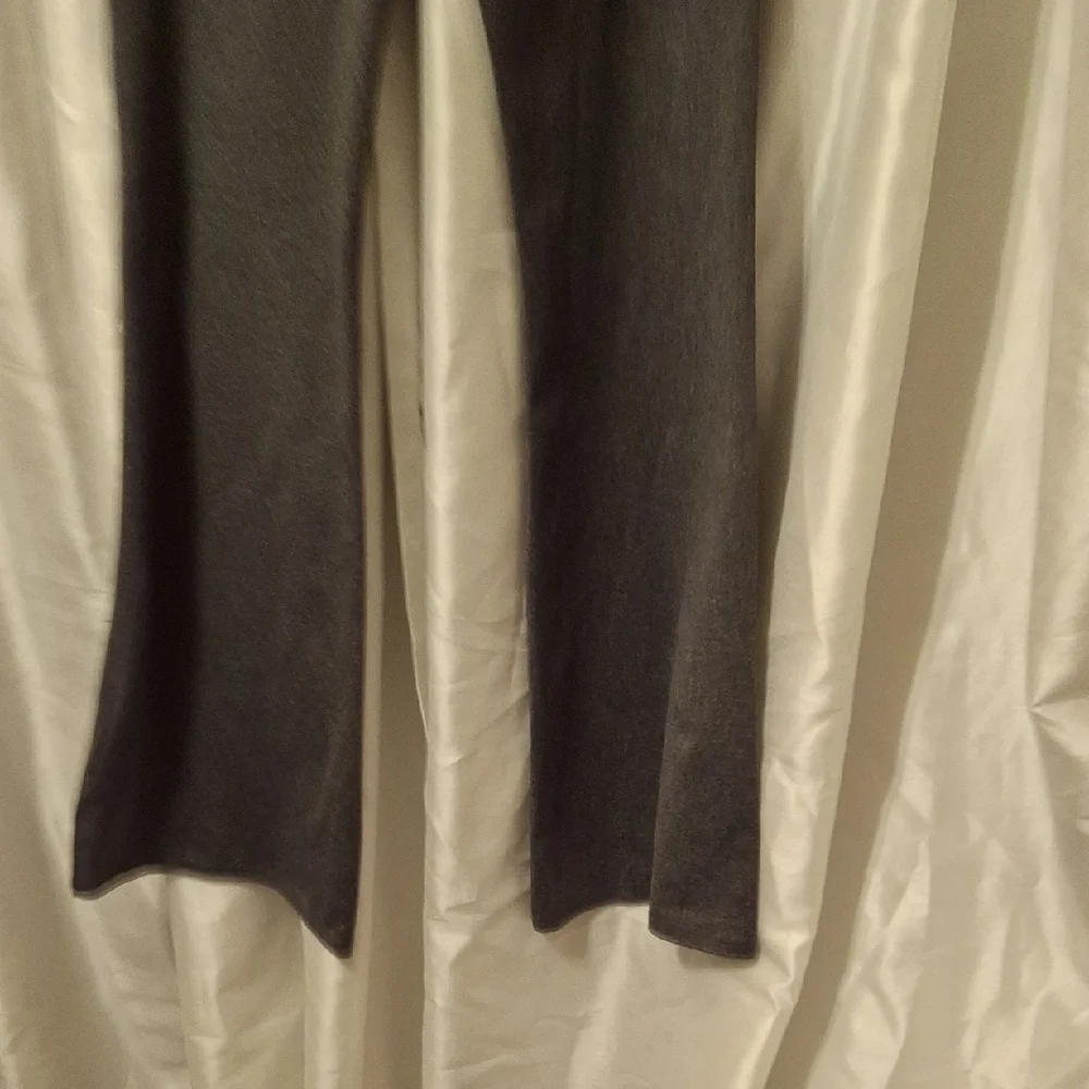 GAP Teen Heather Gray Activewear Pants 14/16 💖💖💖💖